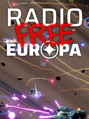 Portada de Radio Free Europa
