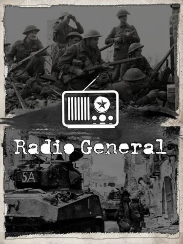 Portada de Radio General