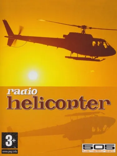 Portada de Radio Helicopter