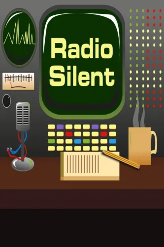 Portada de Radio Silent