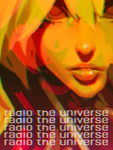 Portada de Radio the Universe