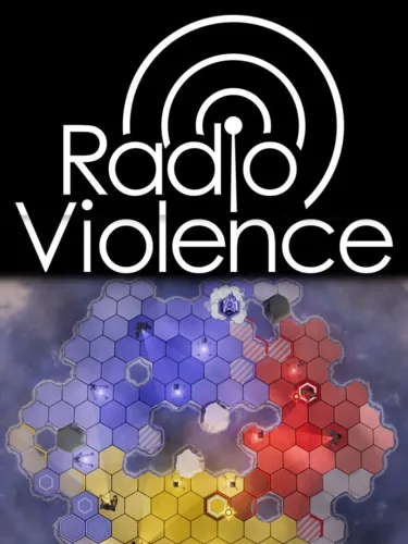 Portada de Radio Violence