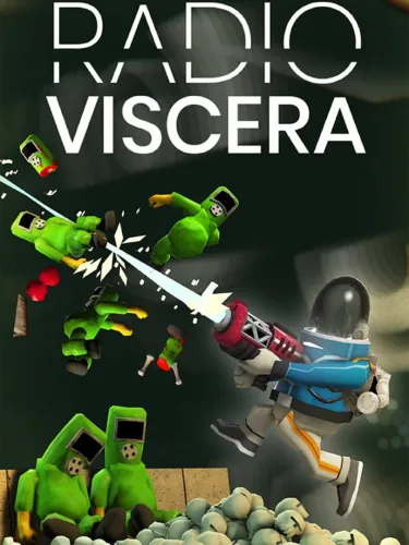 Portada de Radio Viscera