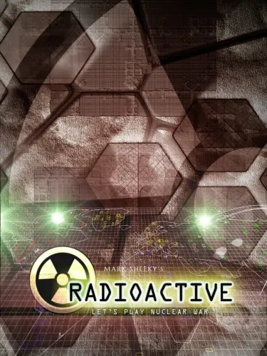 Portada de Radioactive