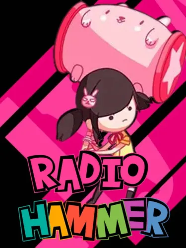 Portada de Radiohammer