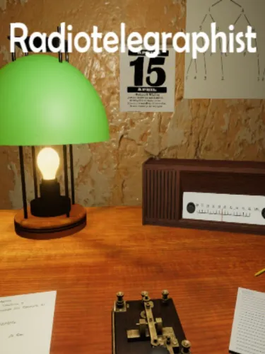 Portada de Radiotelegraphist