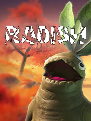 Portada de Radish