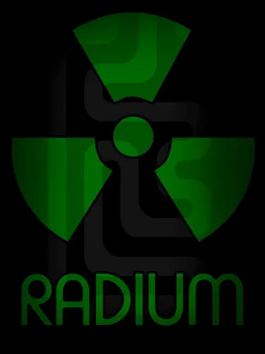 Portada de Radium
