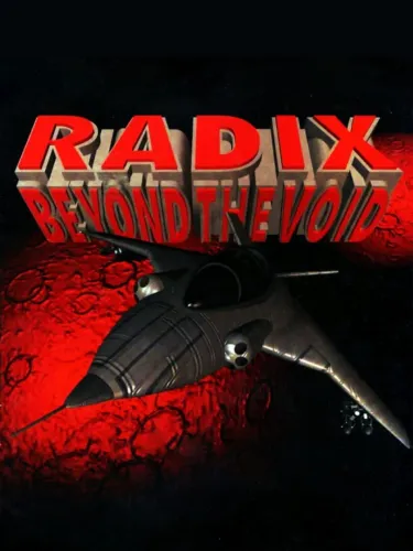 Portada de Radix: Beyond the Void