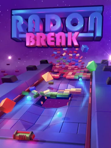 Portada de Radon Break