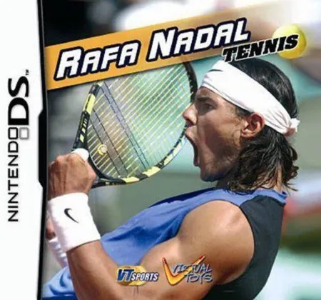 Portada de Rafa Nadal Tennis