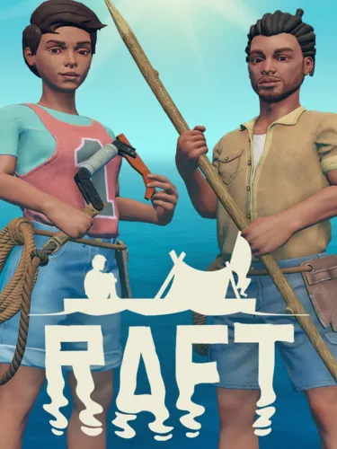 Portada de Raft