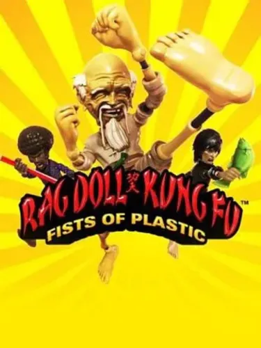 Portada de Rag Doll Kung Fu: Fists of Plastic