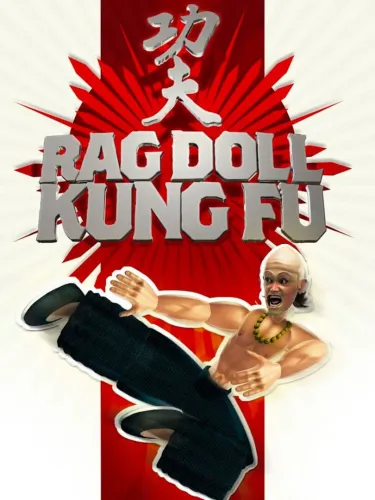 Portada de Rag Doll Kung Fu