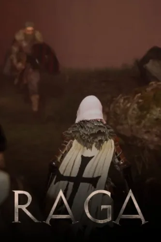 Portada de Raga