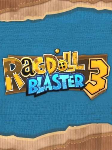 Portada de Ragdoll Blaster 3