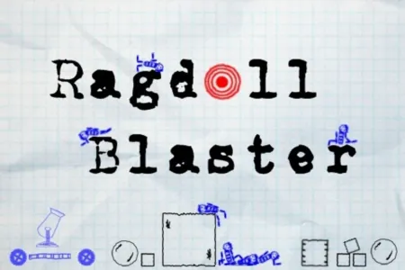 Portada de Ragdoll Blaster