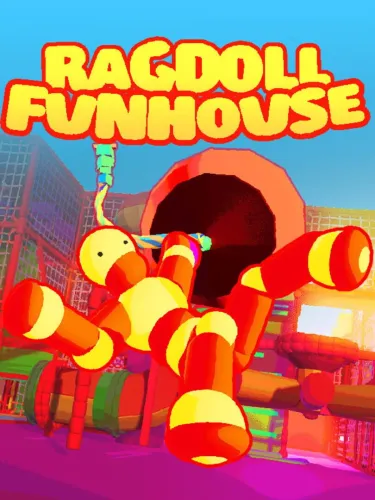Portada de Ragdoll Funhouse