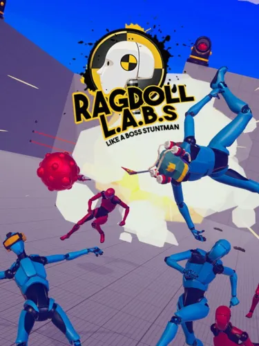 Portada de Ragdoll LABS