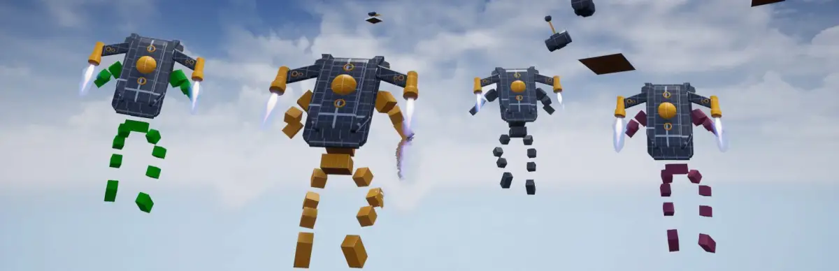 Ragdoll Party Online