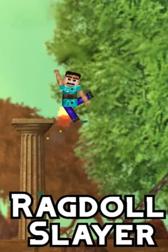 Portada de Ragdoll Slayer