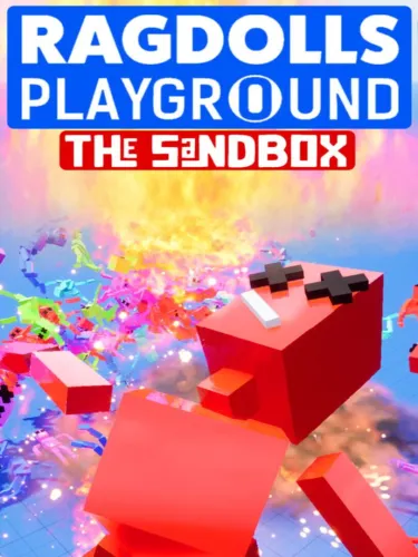 Portada de Ragdolls Playground: The Sandbox