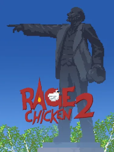 Portada de Rage Chicken 2
