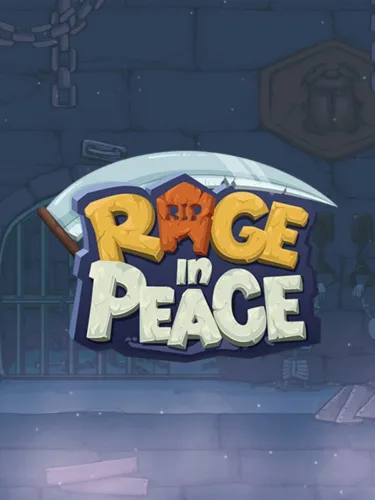 Portada de Rage In Peace