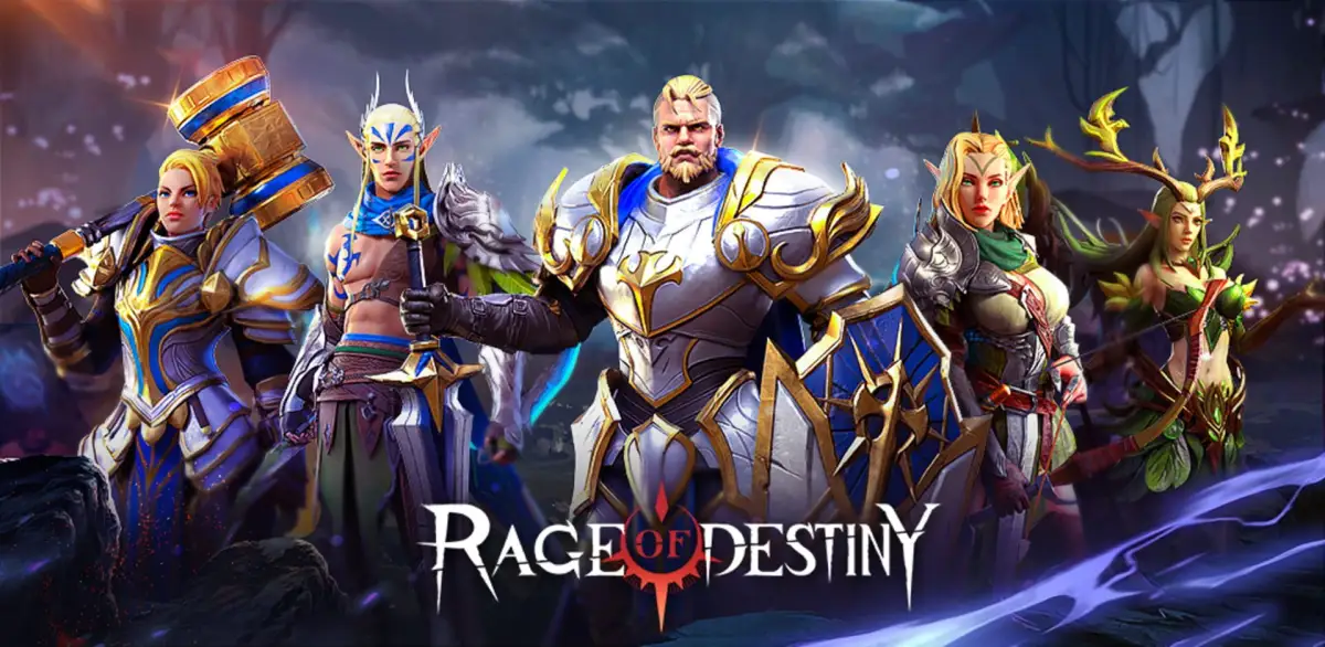Rage of Destiny