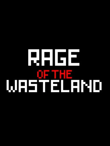 Portada de Rage of the Wasteland