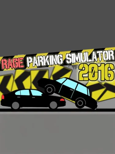 Portada de Rage Parking Simulator 2016