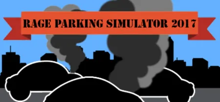 Portada de Rage Parking Simulator 2017