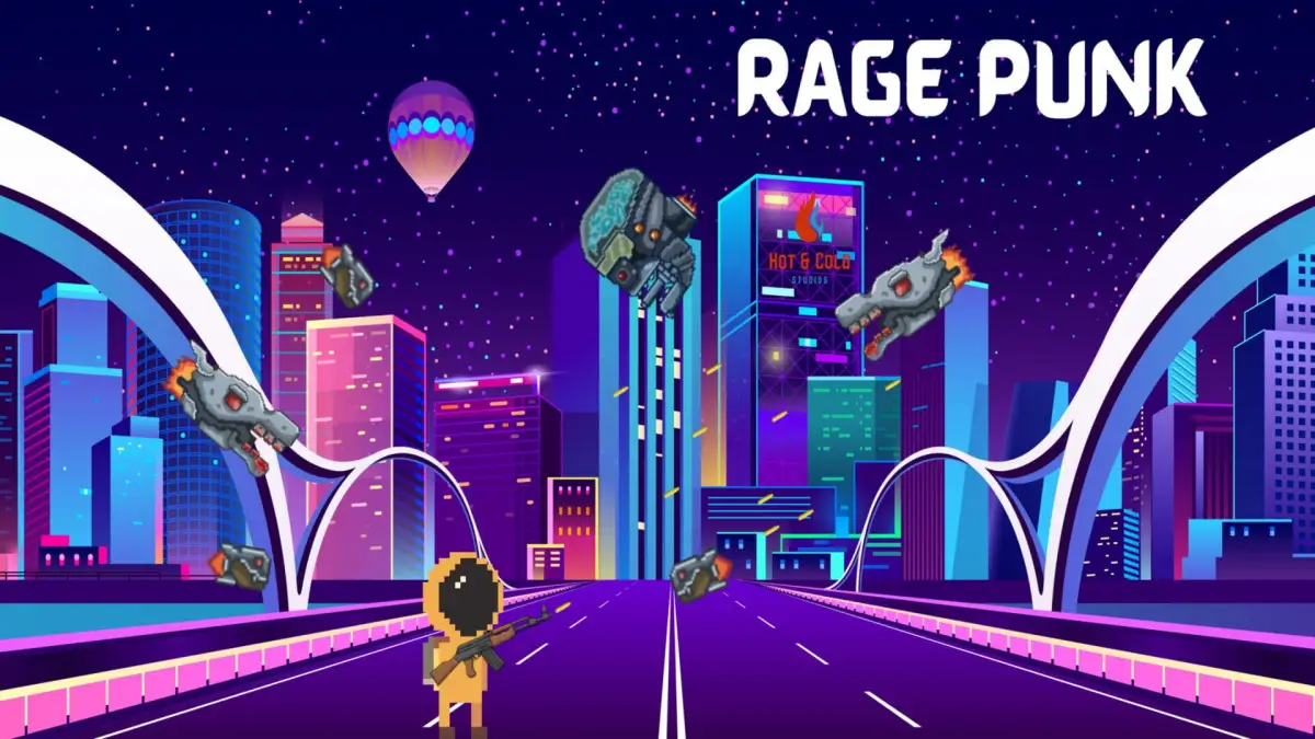 Rage Punk