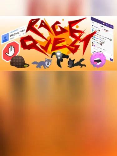 Portada de Rage Quest
