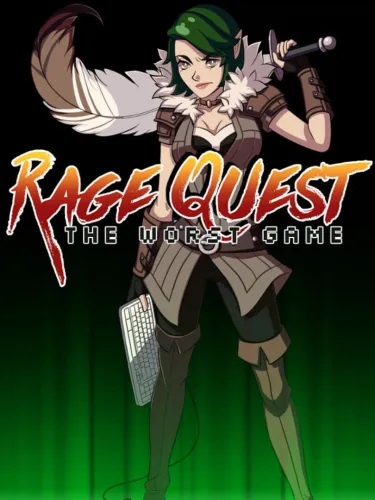 Portada de Rage Quest: The Worst Game