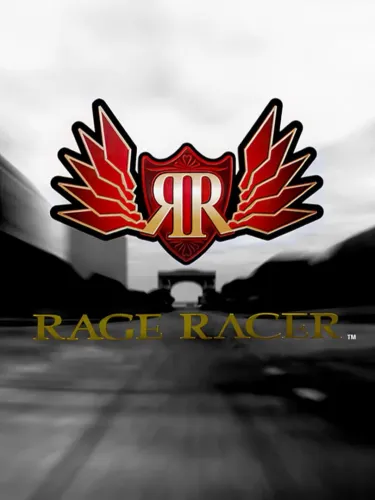 Portada de Rage Racer