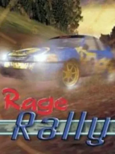 Portada de Rage Rally