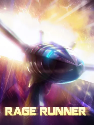 Portada de Rage Runner