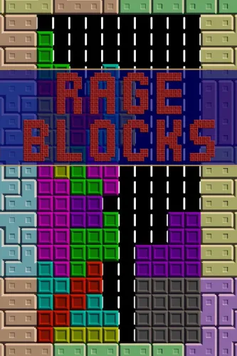 Portada de Rageblocks