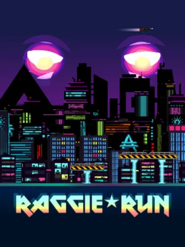 Portada de Raggie Run