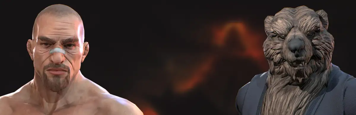 Raging Fists: Retribution