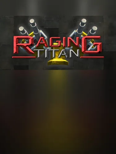 Portada de Raging Titan