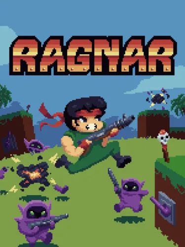 Portada de Ragnar