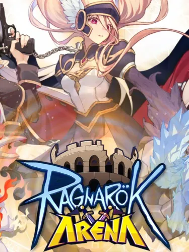 Portada de Ragnarok Arena