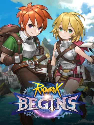 Portada de Ragnarok Begins