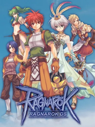 Portada de Ragnarok DS