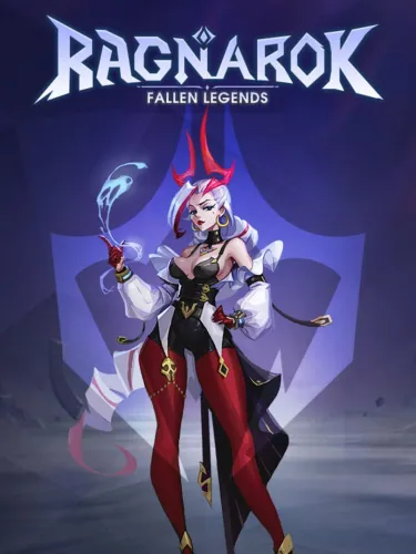 Portada de Ragnarok: Fallen Legends