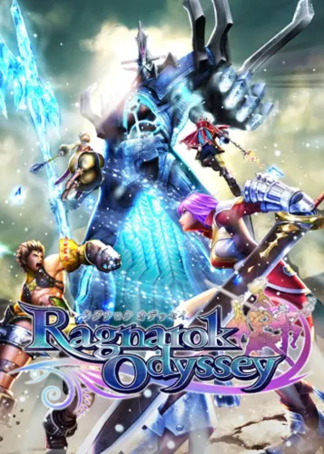 Portada de Ragnarok Odyssey