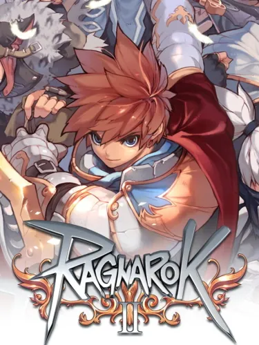 Portada de Ragnarok Online 2
