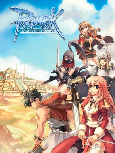 Portada de Ragnarok Online
